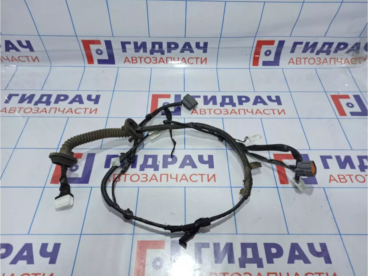 Проводка двери задней правой Nissan X-Trail (T31) 24126-3UY0A